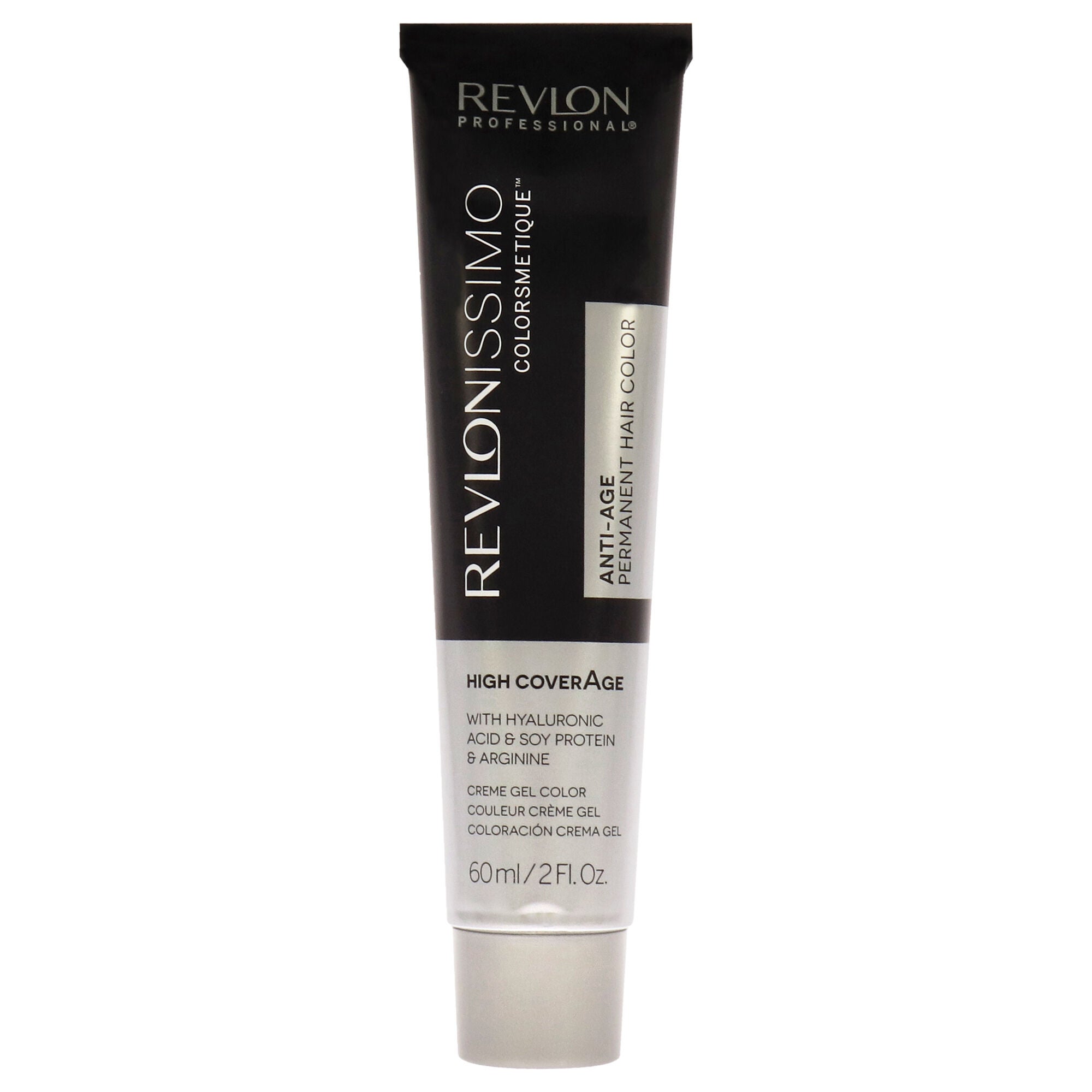 Revlonissimo Colorsmetique High Coverage - 8.12 Light Frosty Blonde by Revlon for Unisex - 2 oz Hair Color, See Description, alternate image number 4