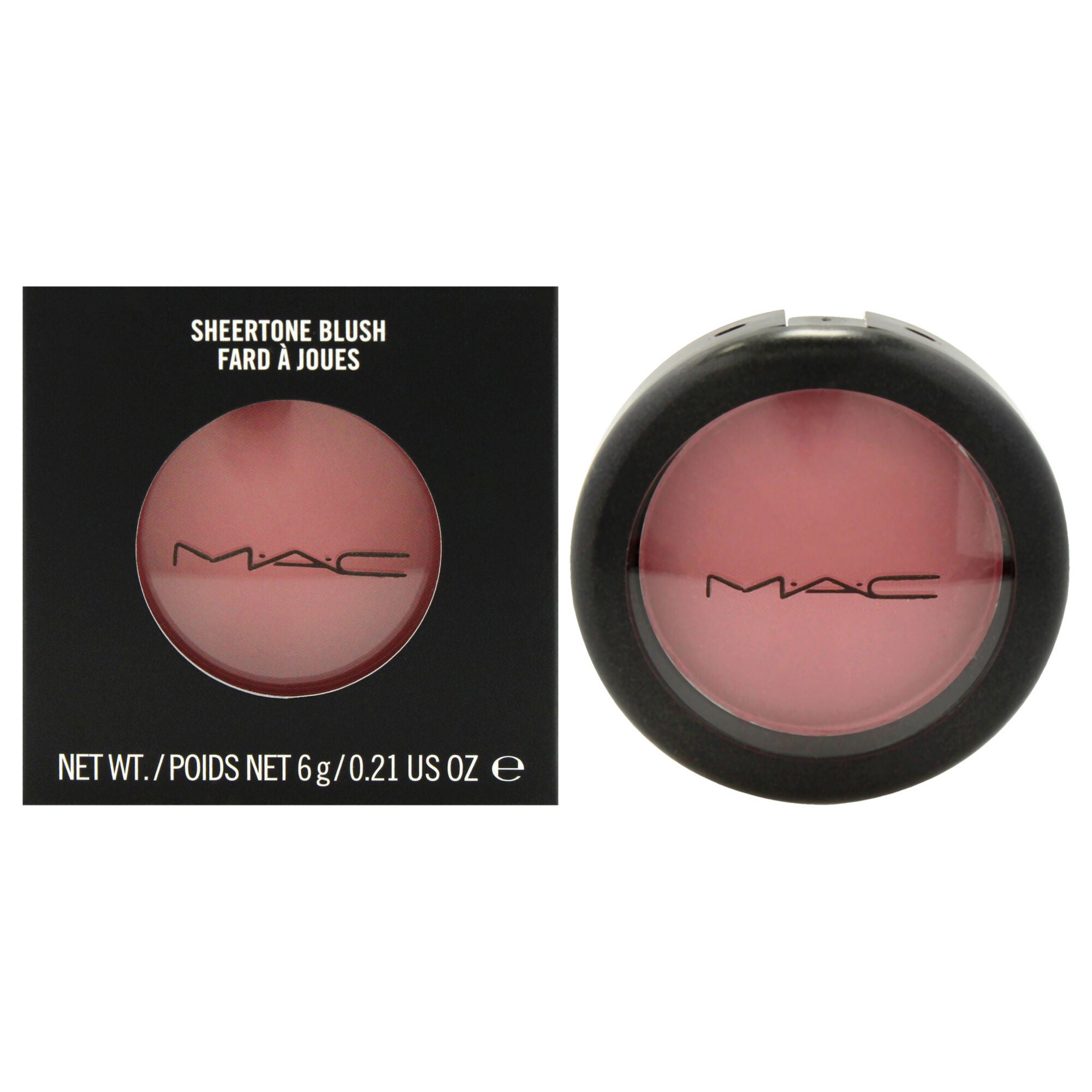 Sheertone Blush - Blushbaby by MAC for Women - 0.21 oz Blush, See Description, hi-res image number 0