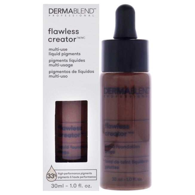 Flawless Creator Lightweight Foundation - 90N by Dermablend for Women - 1 oz Foundation, NA, hi-res image number null