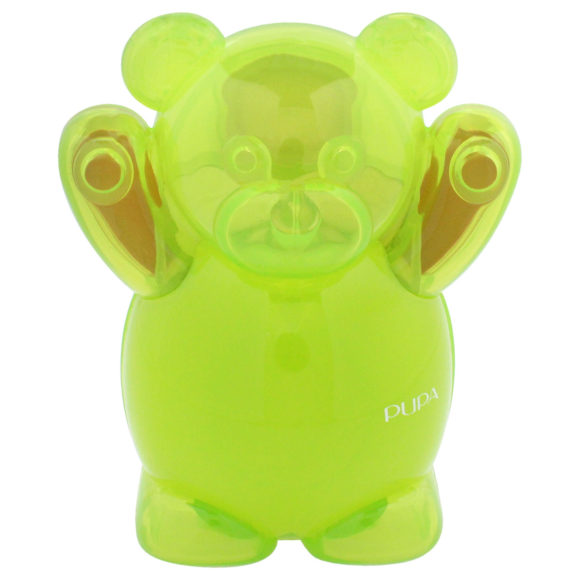 Happy Bear Makeup Kit Limited Edition - 006 Green by Pupa Milano for Women - 0.39 oz Makeup, See Description, alternate image number 4