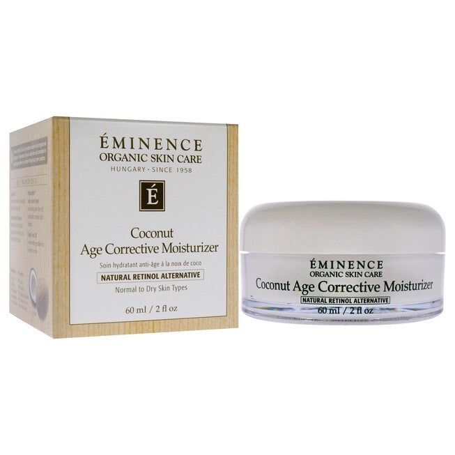 Coconut Age Corrective Moisturizer by Eminence for Unisex - 2 oz Moisturizer, NA, alternate image number null