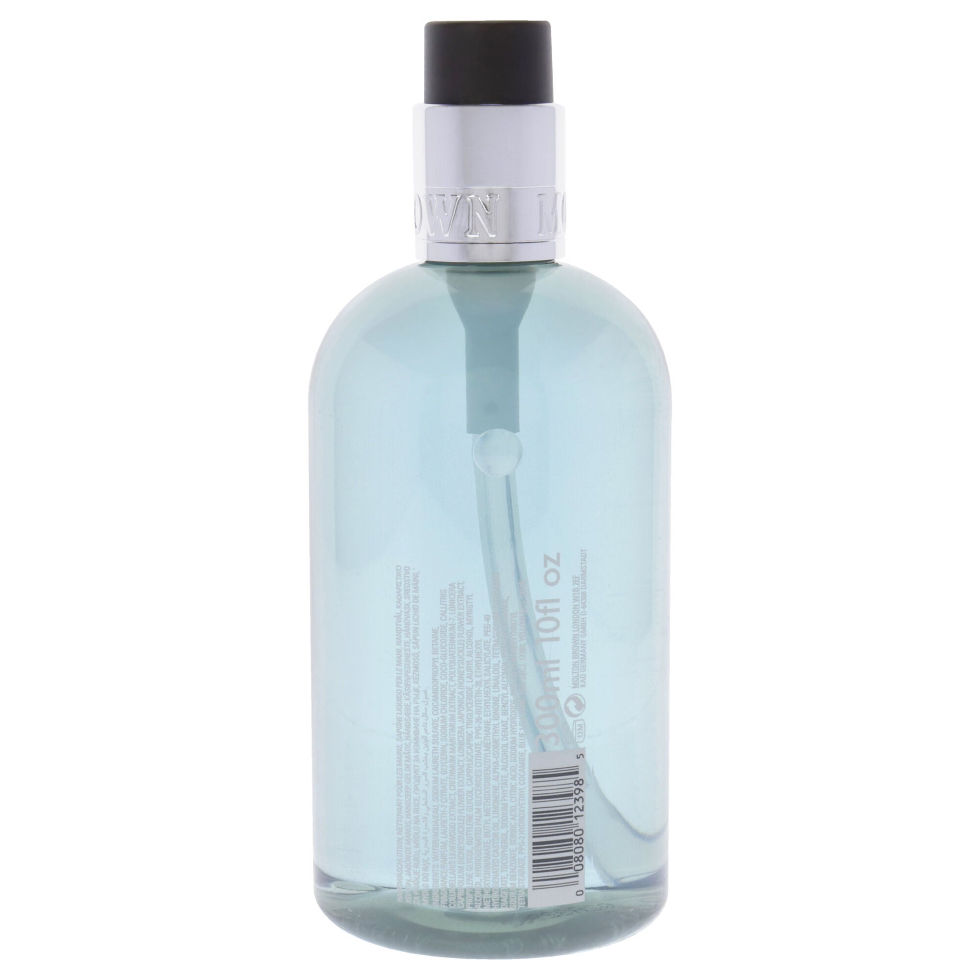 Coastal Cypress and Sea Fennel Hand Wash by Molton Brown for Men - 10 oz Hand Wash, See Description, alternate image number 2