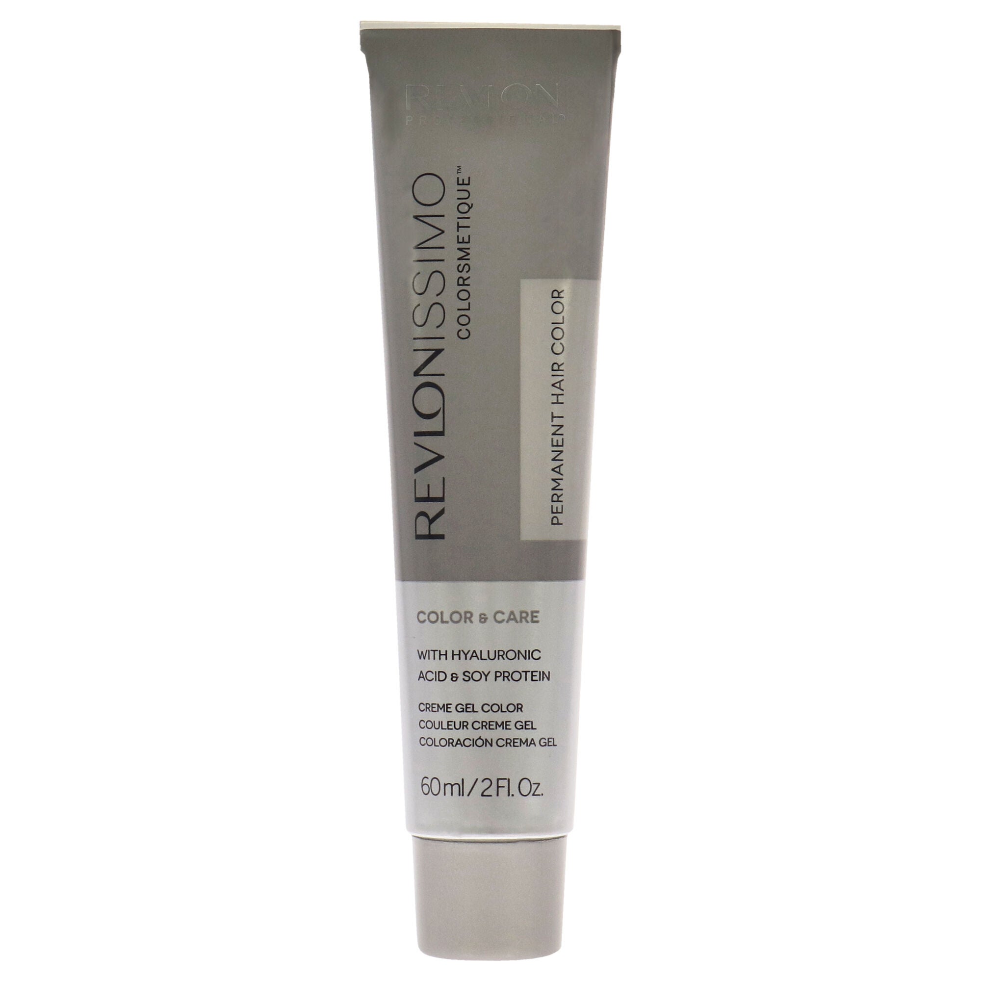 Revlonissimo Colorsmetique - 55.60 Intense Dark Red by Revlon for Unisex - 2 oz Hair Color, See Description, alternate image number 4