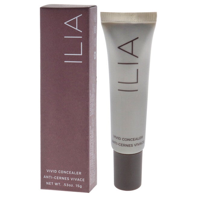 Vivid Concealer - C5 Licorice by ILIA Beauty for Women - 0.5 oz Concealer, NA, alternate image number null