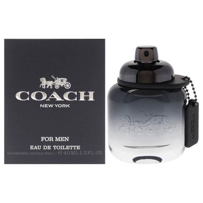 Coach by Coach for Men - 1.3 oz EDT Spray, NA, hi-res image number null