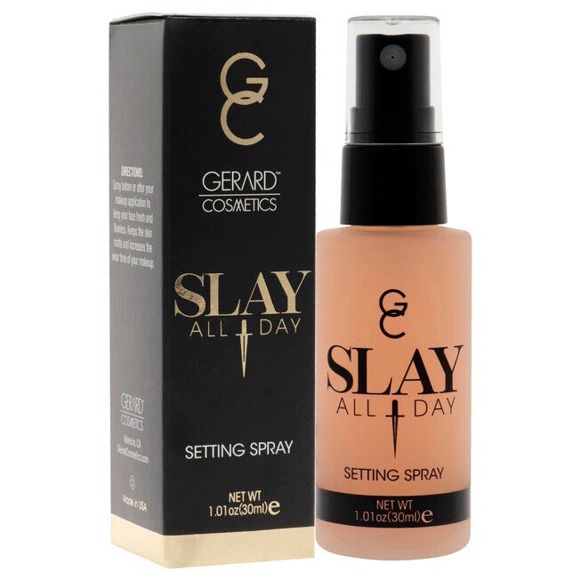 Slay All Day Setting Spray Mini - Watermelon by Gerard Cosmetic for Women - 1.01 oz Setting Spray, , alternate image number 6