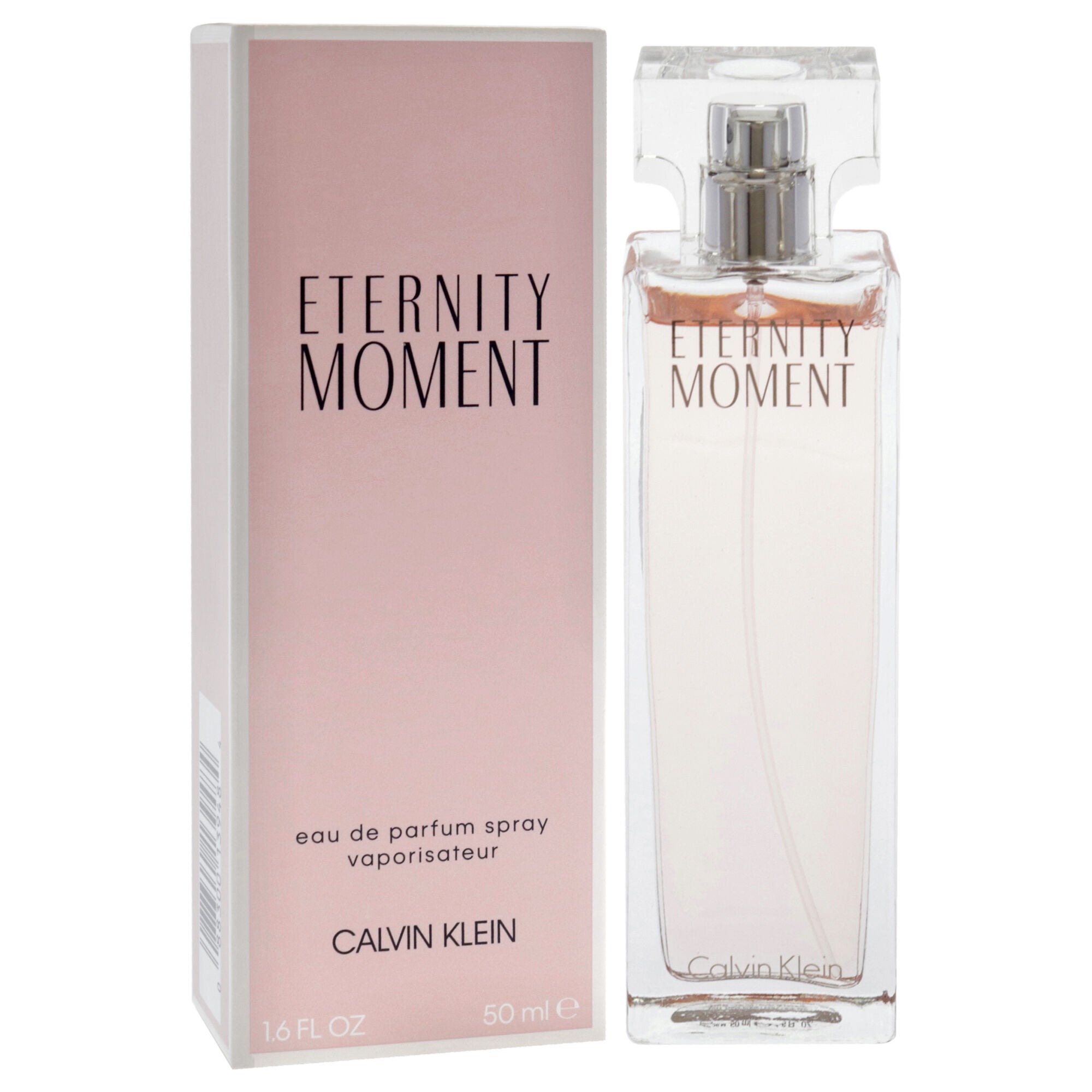Eternity Moment by Calvin Klein for Women - 1.69 oz EDP Spray, See Description, alternate image number 1