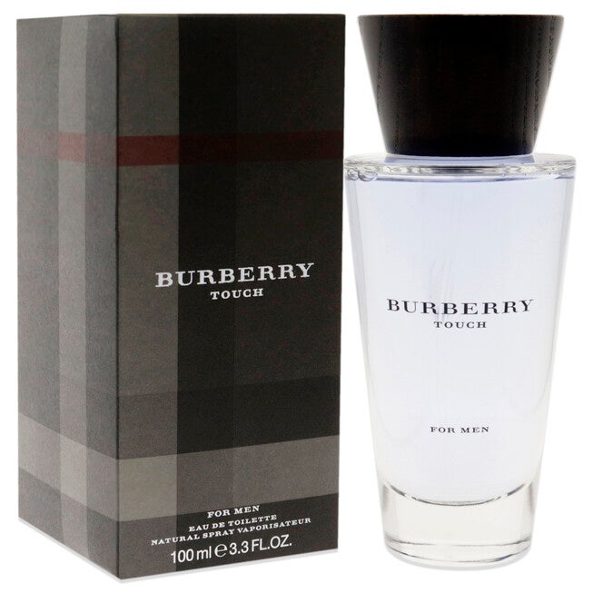 Burberry Touch by Burberry for Men - 3.3 oz EDT Spray, , alternate image number null