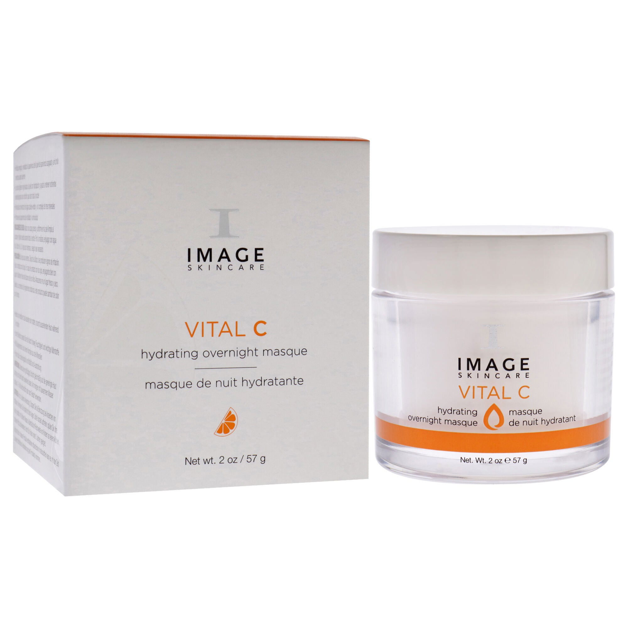Vital C Hydrating Overnight Masque by Image for Unisex - 2 oz Mask, See Description, alternate image number 1