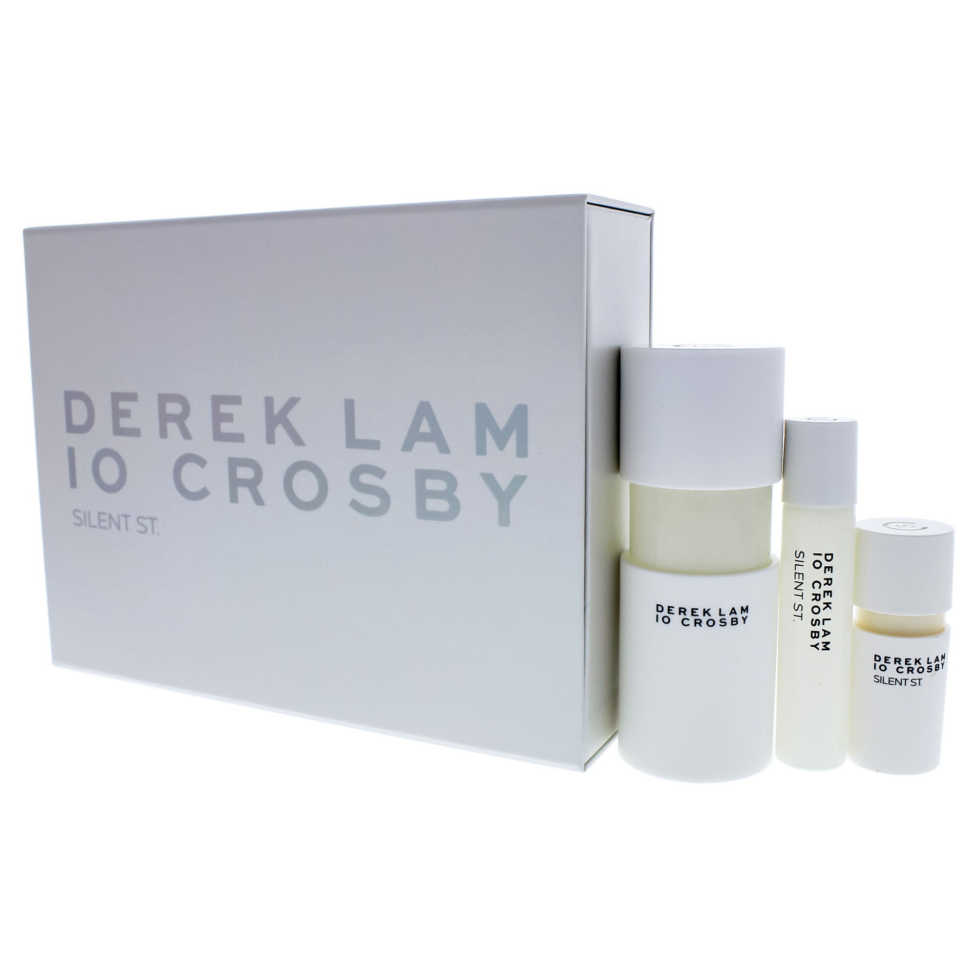 Silent ST by Derek Lam for Women - 3 Pc Gift Set 1.7oz EDP Spray, 0.33oz EDP Spray, 0.12oz Parfumes Stick, , alternate image number 5