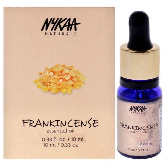 Essential Oil - Frankincense by Nykaa Naturals for Women - 0.33 oz Oil, NA, hi-res image number null