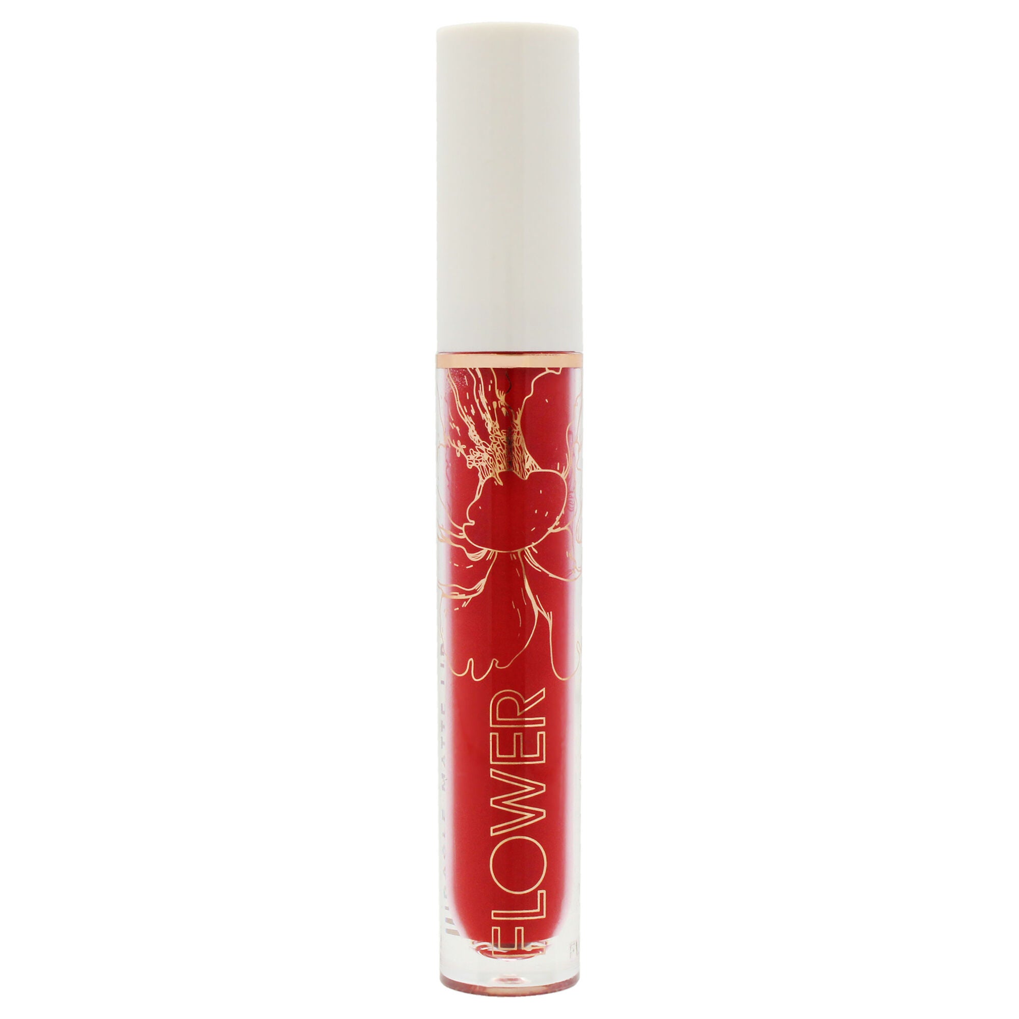 Miracle Matte Lip - ML9 Scarlett Letter by Flower Beauty for Women - 0.176 oz Lipstick, See Description, hi-res image number 0