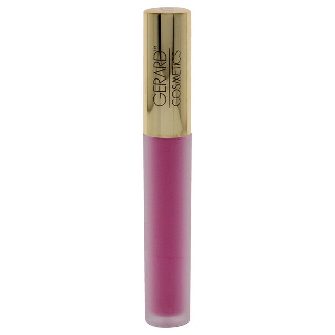 Hydra Matte Liquid Lipstick - Coachella by Gerard Cosmetic for Women - 0.085 oz Lipstick, , alternate image number null