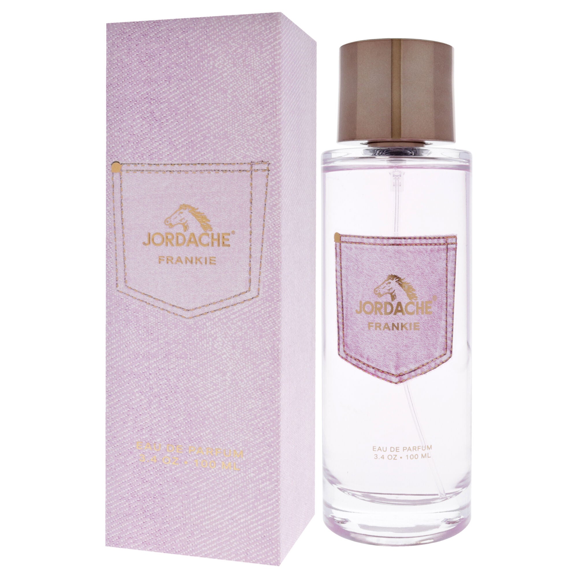 Frankie by Jordache for Women - 3.4 oz EDP Spray, See Description, alternate image number 3