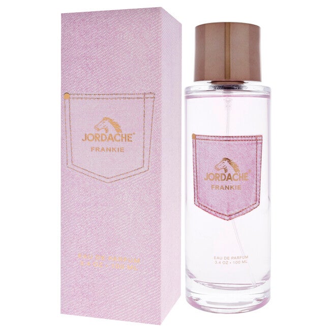 Frankie by Jordache for Women - 3.4 oz EDP Spray, See Description, alternate image number 3