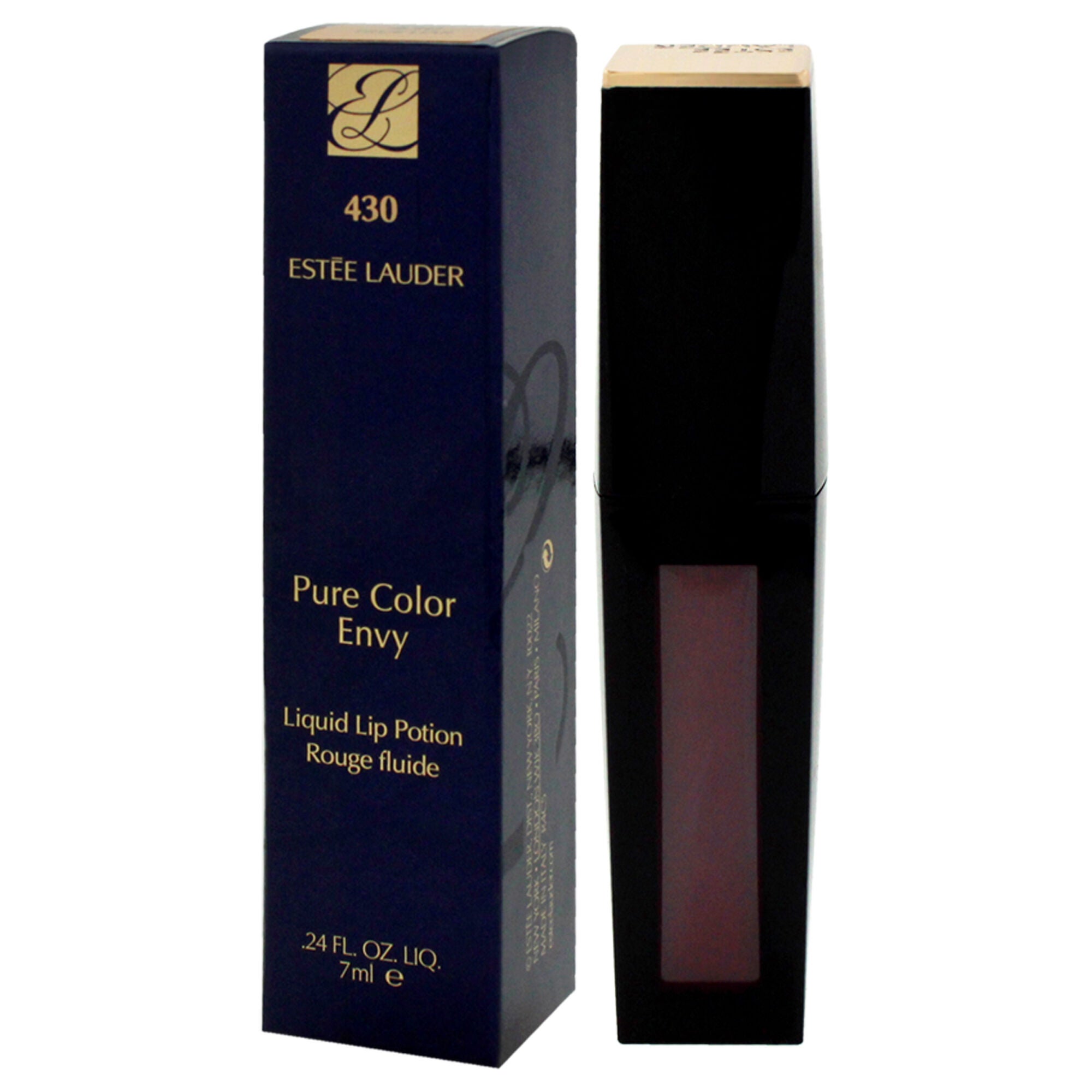 Pure Color Envy Liquid Lip Potion - 430 True Liar by Estee Lauder for Women - 0.24 oz Lip Gloss, See Description, alternate image number 3