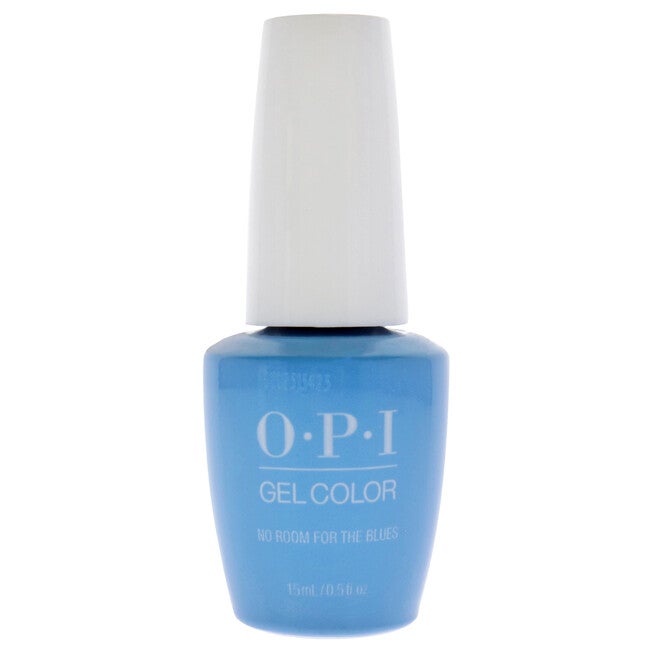 GelColor - GC B83 No Room For The Blues by OPI for Women - 0.5 oz Nail Polish, NA, hi-res image number null