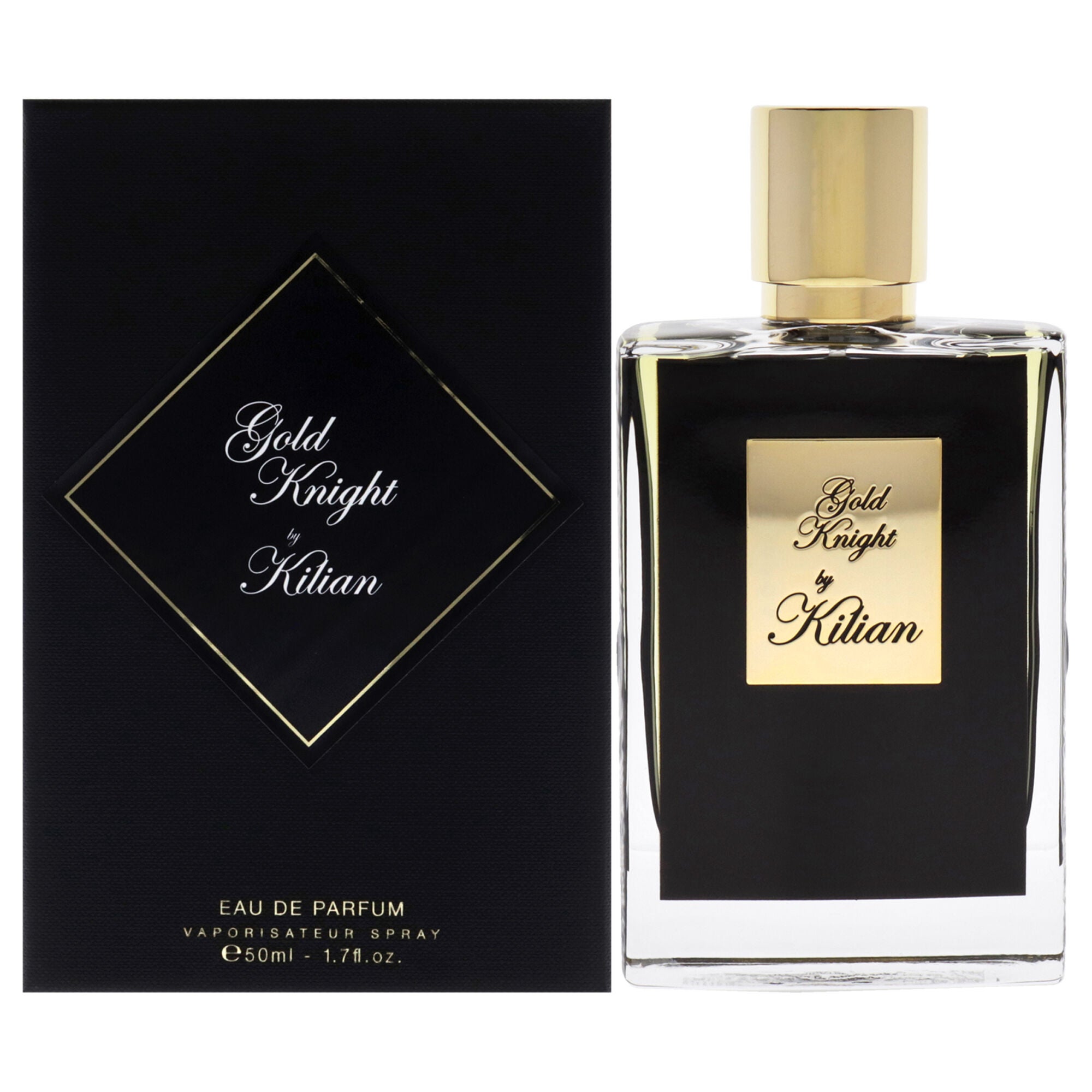 Gold Knight by Kilian for Men - 1.7 oz EDP Spray, See Description, hi-res image number 0