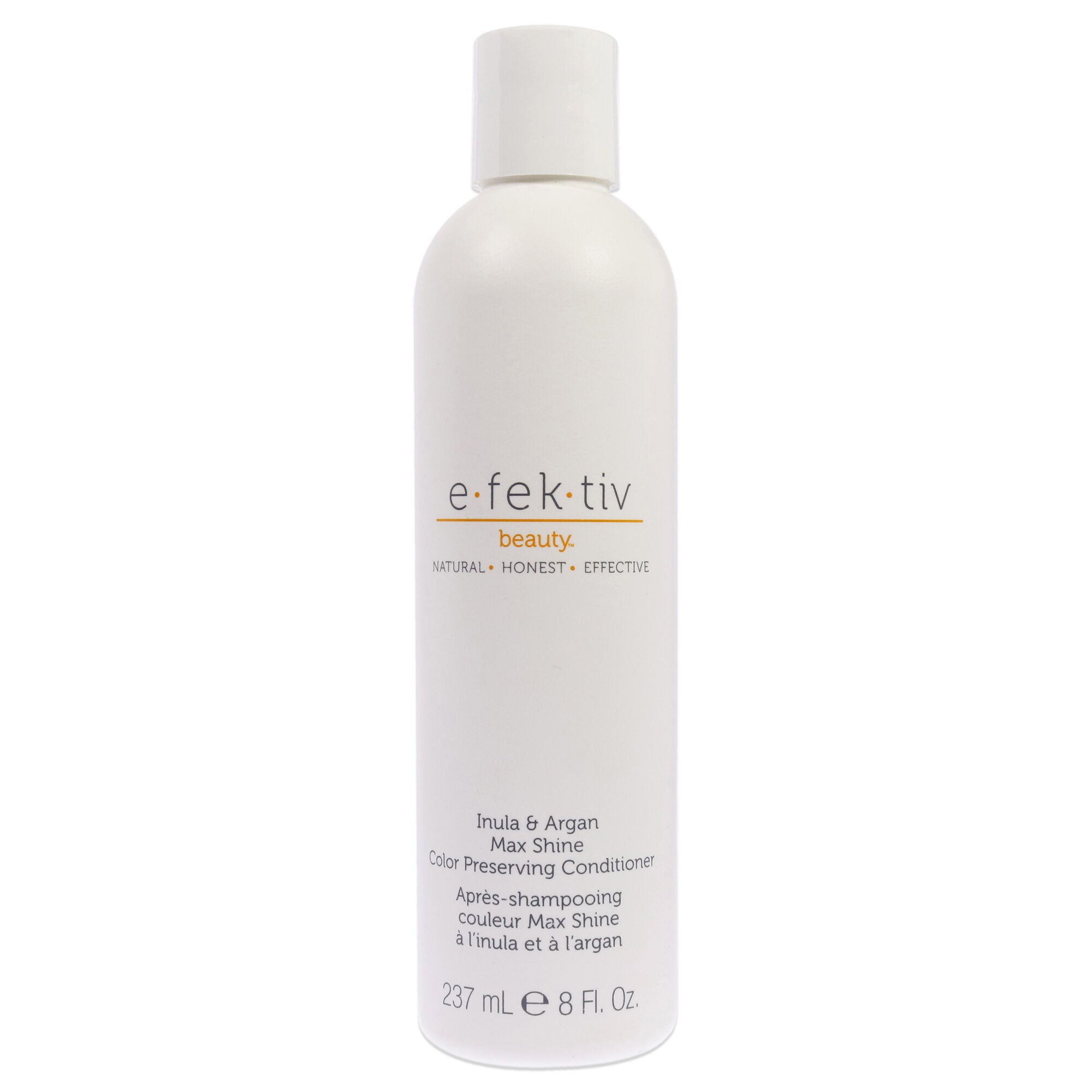 Inula Plus Argan Max Shine Color Preserving Conditioner by e.fek.tiv for Unisex - 8 oz Conditioner, See Description, hi-res image number 0