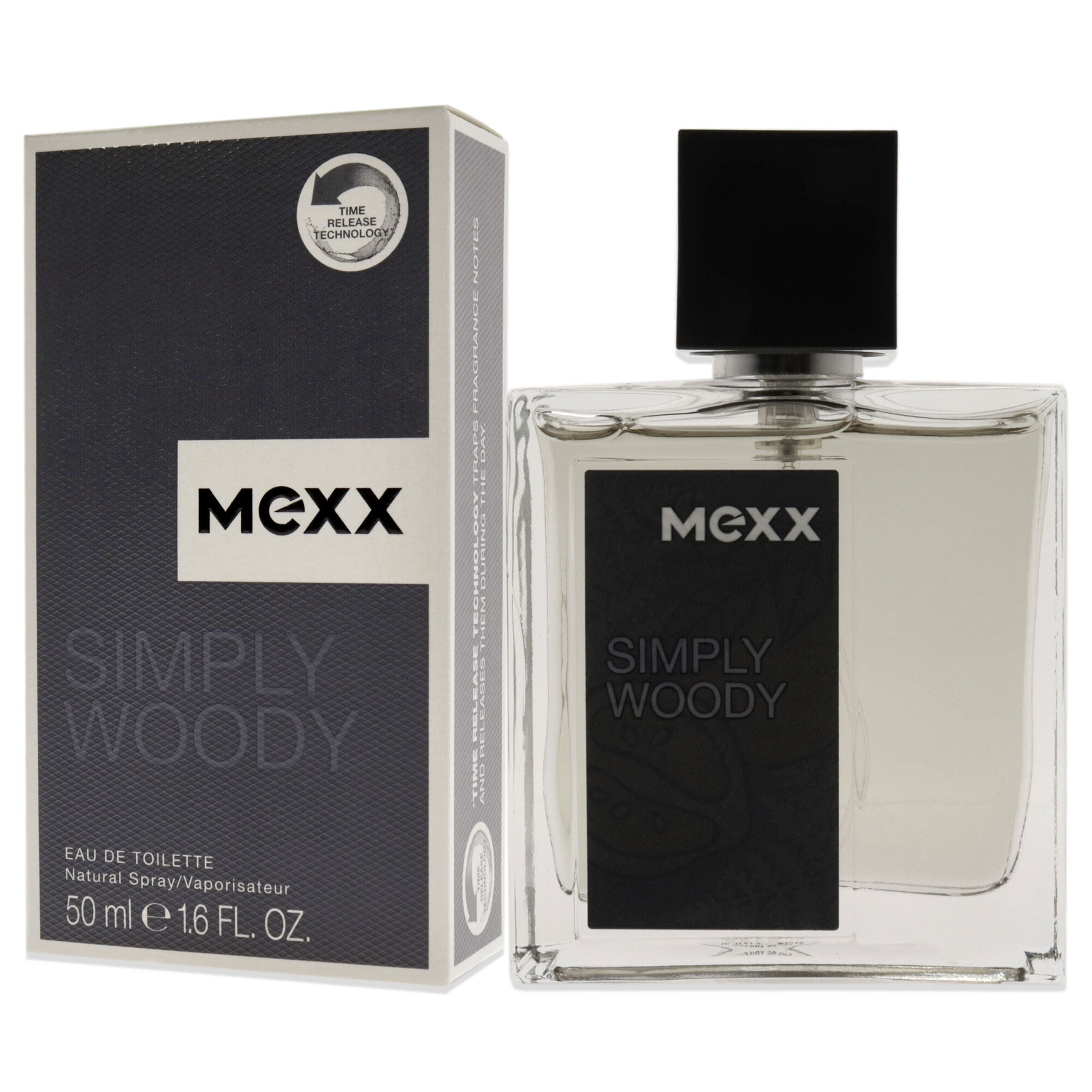 Simply Woody by Mexx for Men - 1.6 oz EDT Spray, , alternate image number 8