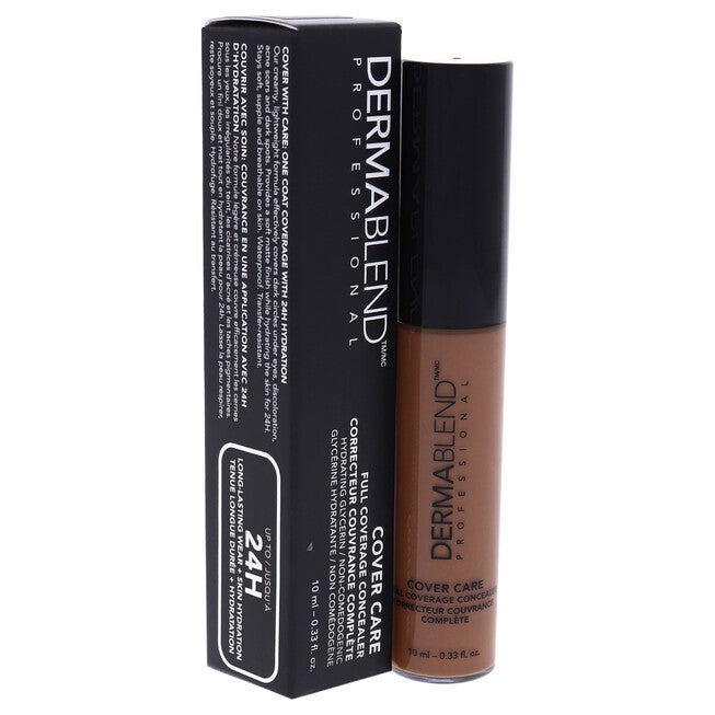 Cover Care Full Coverage Concealer - 73W by Dermablend for Women - 0.33 oz Concealer, NA, alternate image number null
