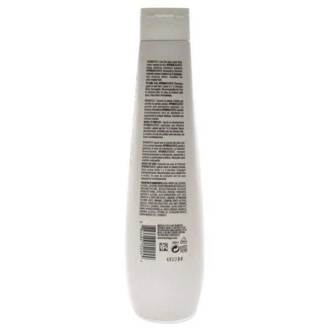 Biolage HydraSource Detangling Solution by Matrix for Unisex - 13.5 oz Detangler, , alternate image number null