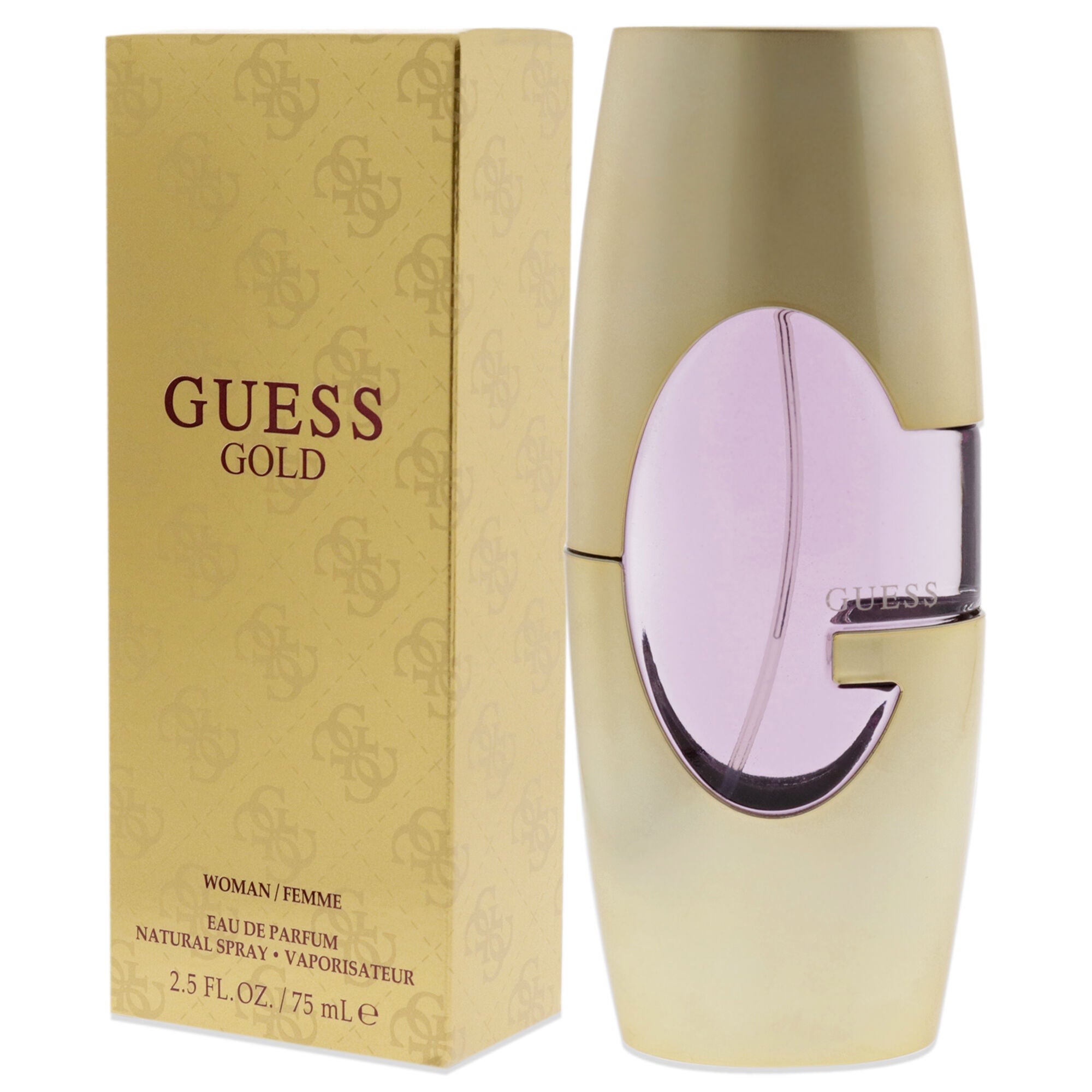 Guess Gold by Guess for Women - 2.5 oz EDP Spray, , alternate image number 8