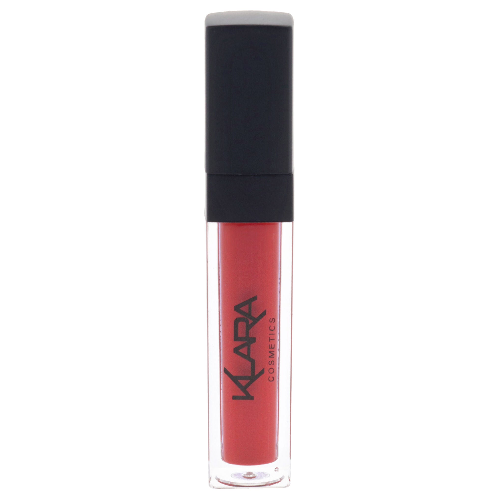 Kiss Proof Lipstick Liquid Matte - 5 Flaming Red by Klara for Women - 0.27 oz Lipstick, See Description, alternate image number 3