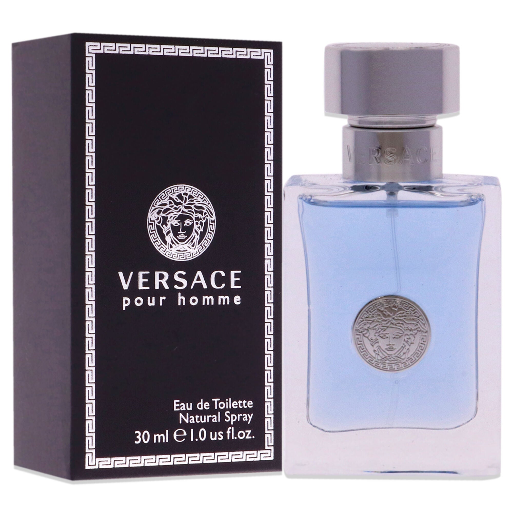 Versace Pour Homme by Versace for Men - 1 oz EDT Spray, See Description, alternate image number 2