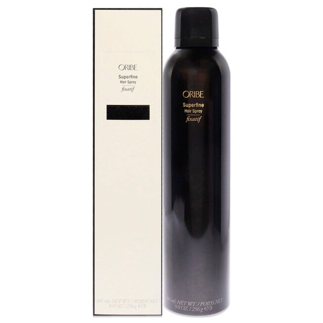 Superfine Hairspray by Oribe for Unisex - 9 oz Hair Spray, NA, hi-res image number null