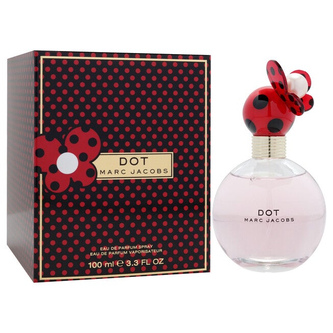 Marc Jacobs Dot by Marc Jacobs for Women - 3.4 oz EDP Spray, , alternate image number null