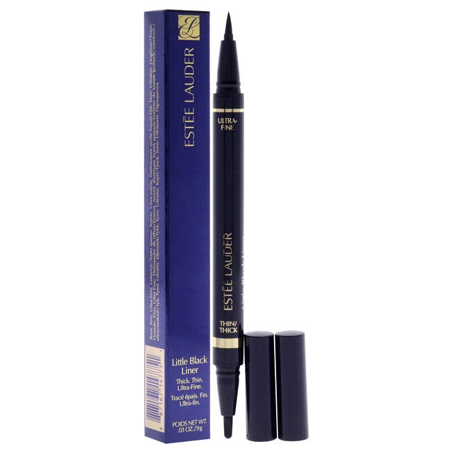 Little Black Liner - 01 Onyx by Estee lauder for Women - 0.03 oz Eyeliner, NA, alternate image number null