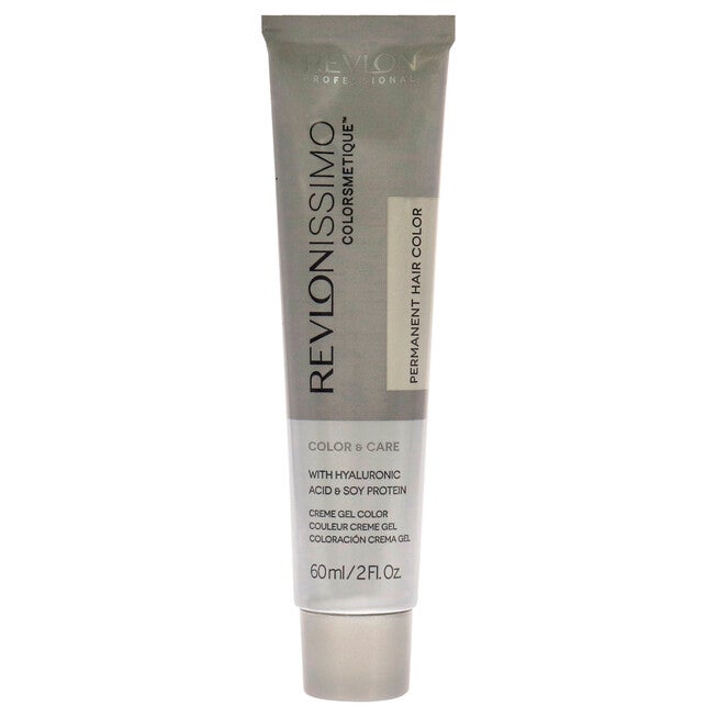 Revlonissimo Colorsmetique - 5.14 Light Candied Chestnut Brown by Revlon for Unisex - 2 oz Hair Color, NA, alternate image number null