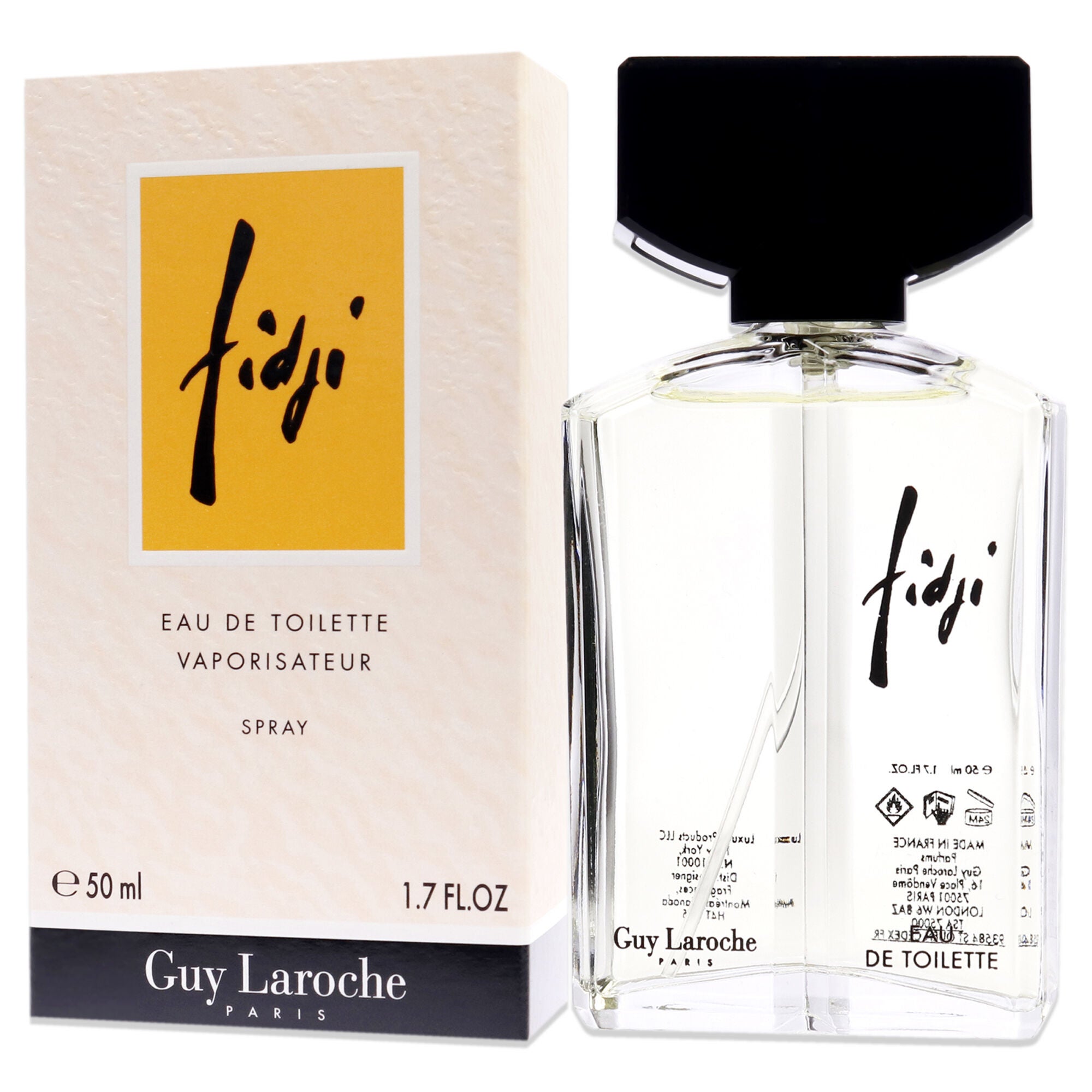 Fidji by Guy Laroche for Women - 1.7 oz EDT Spray, , alternate image number 7