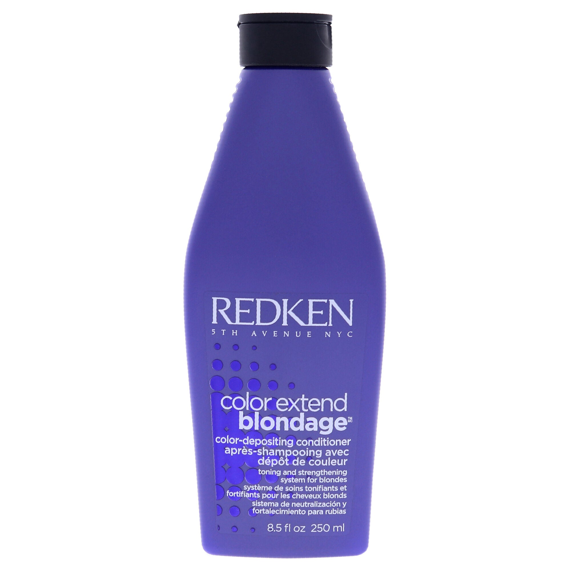 Color Extend Blondage Conditioner by Redken for Unisex - 8.5 oz Conditioner, See Description, hi-res image number 0