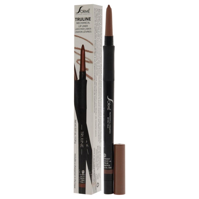Truline Mechanical Lipliner - MPL05 Affair by Sorme Cosmetics for Women - 0.01 oz Lip Liner, NA, alternate image number null