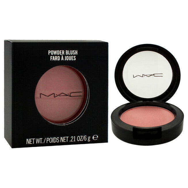Powder Blush - Mocha (Matte) by MAC for Women - 0.21 oz Blush, See Description, alternate image number 2