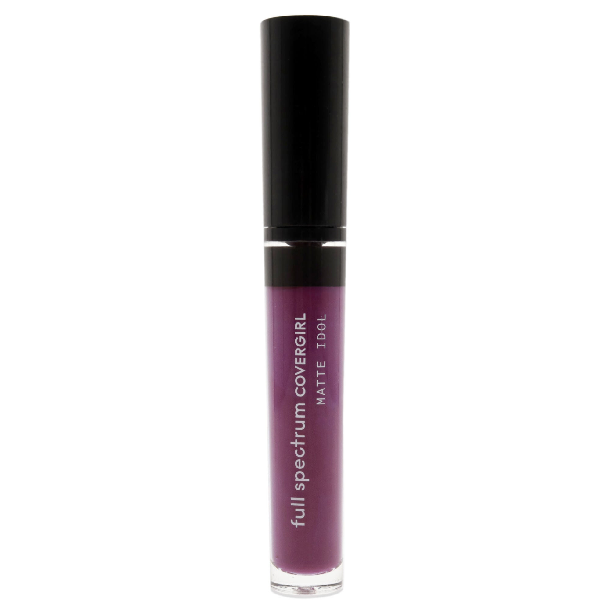 Matte Idol Liquid Lipstick - Fetish by CoverGirl for Women - 0.11 oz Lipstick, See Description, hi-res image number 0