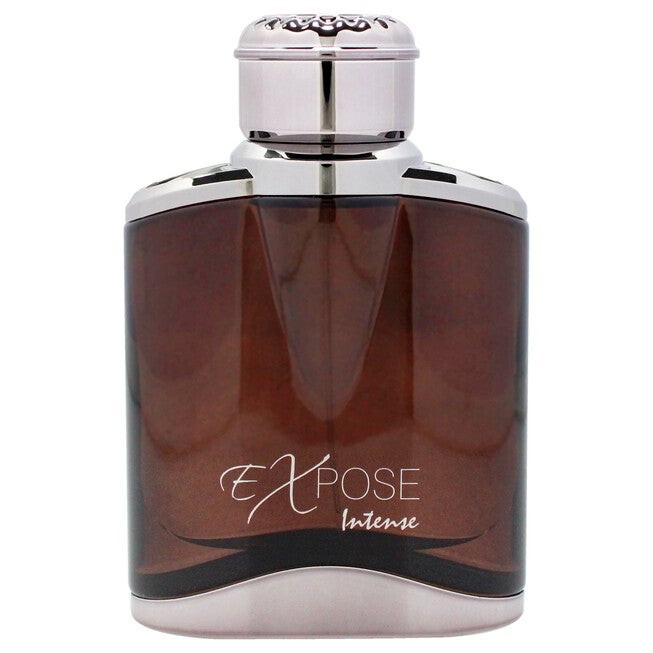 Expose Intense by Maison Alhambra for Men - 3.4 oz EDP Spray, See Description, alternate image number null