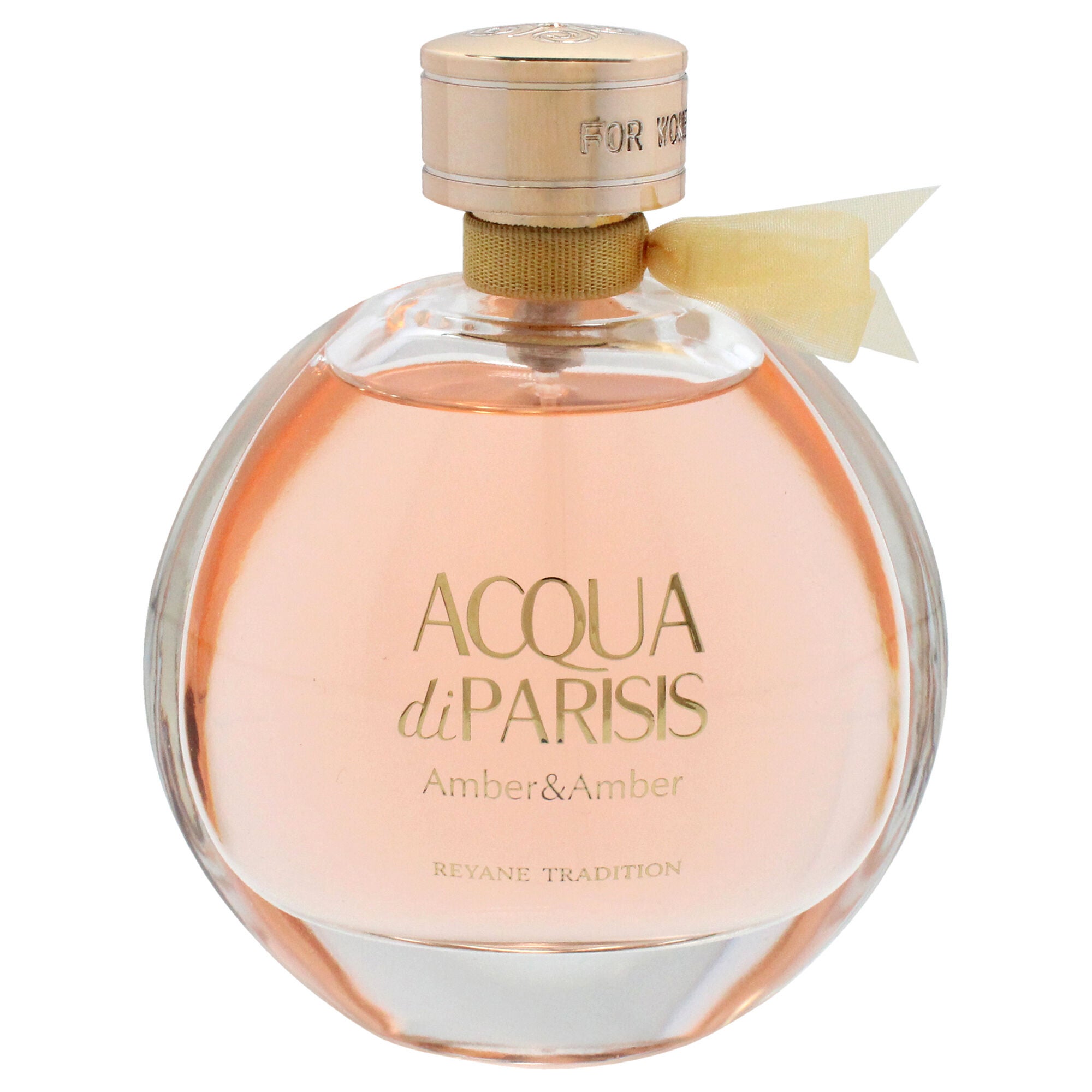 Acqua Di Parisis Amber and Amber by Reyane Tradition for Women - 3.3 oz EDP Spray, , alternate image number 5