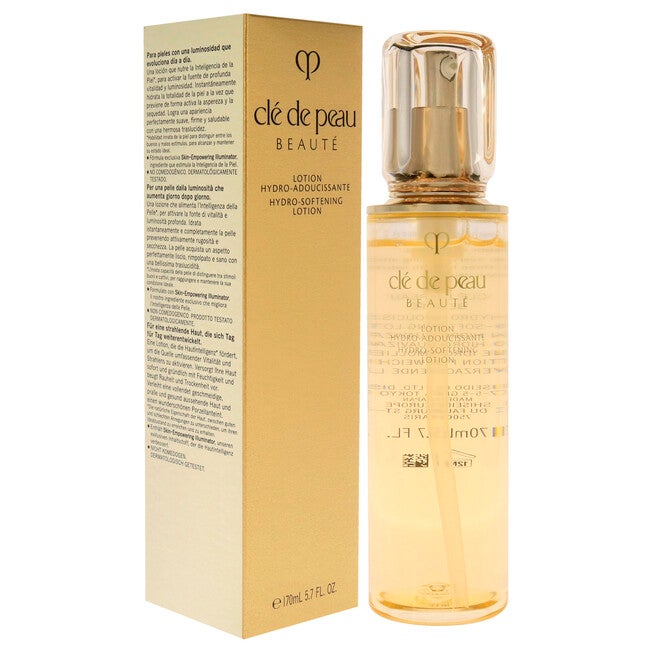 Hydro Softening Lotion by Cle De Peau for Women - 5.7 oz Lotion, NA, alternate image number null