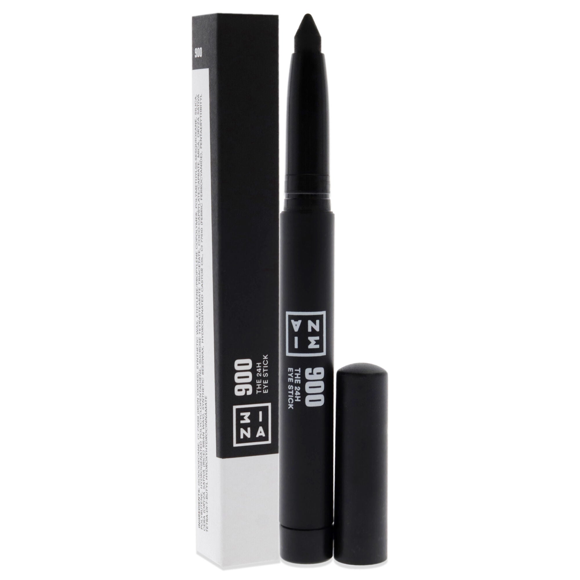 The 24H Eye Stick - 900 Black by 3INA for Women - 0.049 oz Eye Shadow, See Description, alternate image number 2