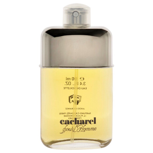Cacharel by Cacharel for Men - 3.4 oz EDT Spray, NA, alternate image number null