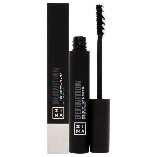 The Definition Mascara Waterproof - 900 by 3INA for Women - 0.3 oz Mascara, NA, hi-res image number null