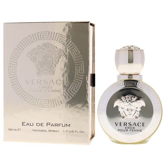 Versace Eros Pour Femme by Versace for Women - 1.7 oz EDP Spray, NA, alternate image number null
