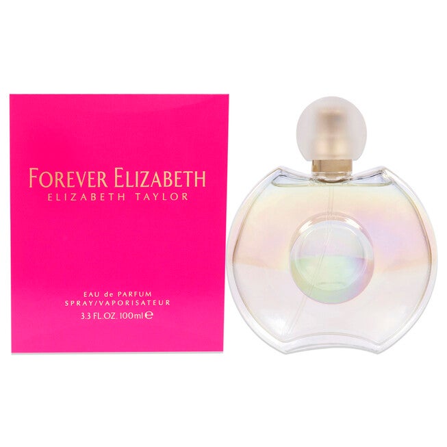 Forever Elizabeth by Elizabeth Taylor for Women - 3.3 oz EDP Spray, , alternate image number null
