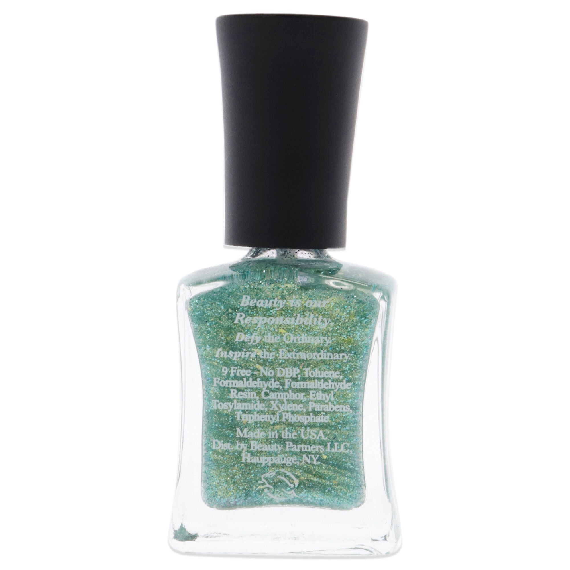 Wear Resistant Nail Lacquer - 518 Lucky Charm by Defy and Inspire for Women - 0.5 oz Nail Polish, , alternate image number 3