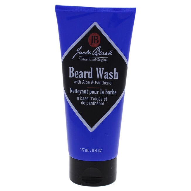 Beard Wash by Jack Black for Men - 6 oz Beard Wash, NA, hi-res image number null