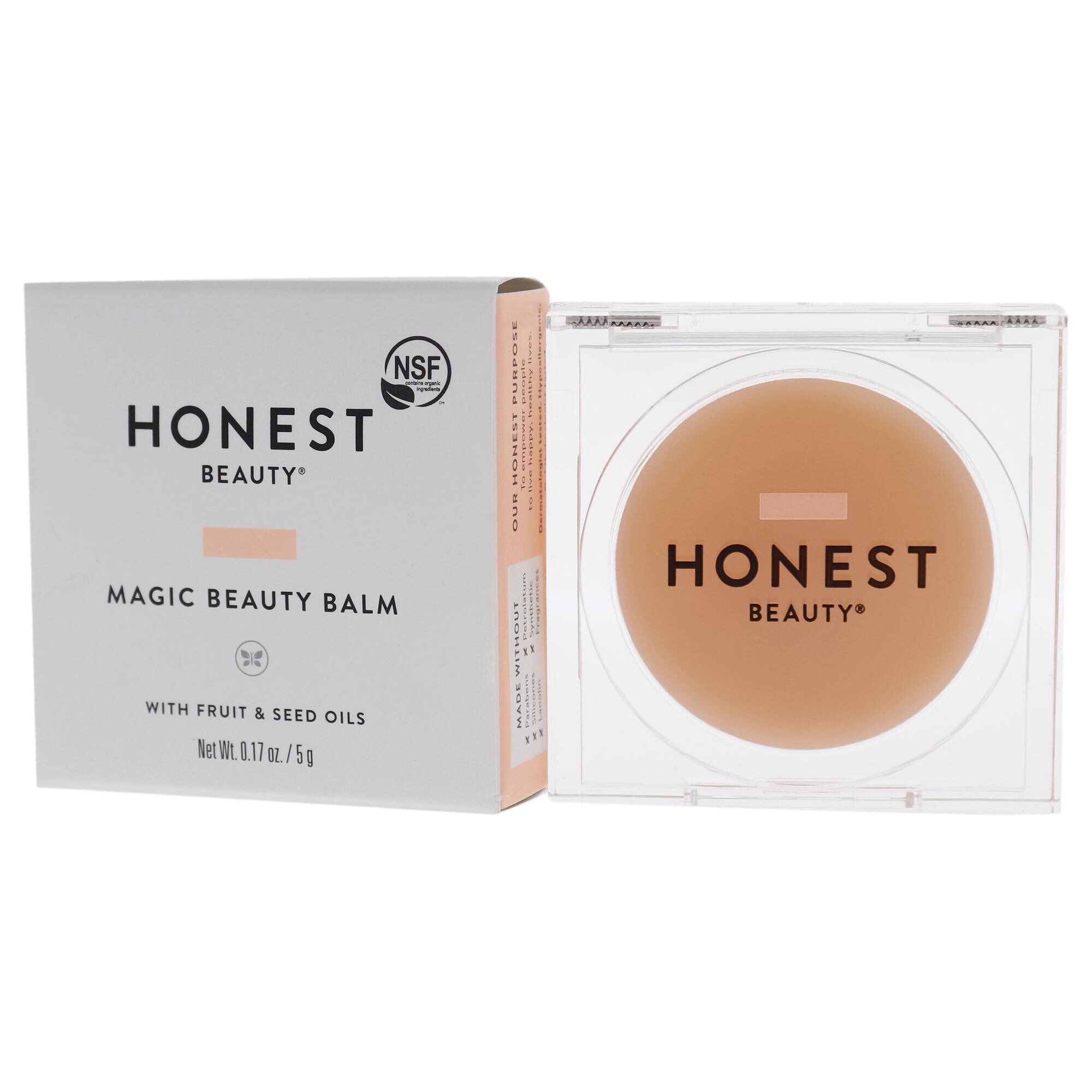 Magic Beauty Balm by Honest for Women - 0.17 oz Lip Balm, , alternate image number 8