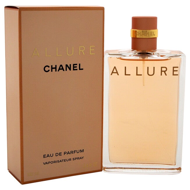 Allure by Chanel for Women - 3.4 oz EDP Spray, See Description, hi-res image number null